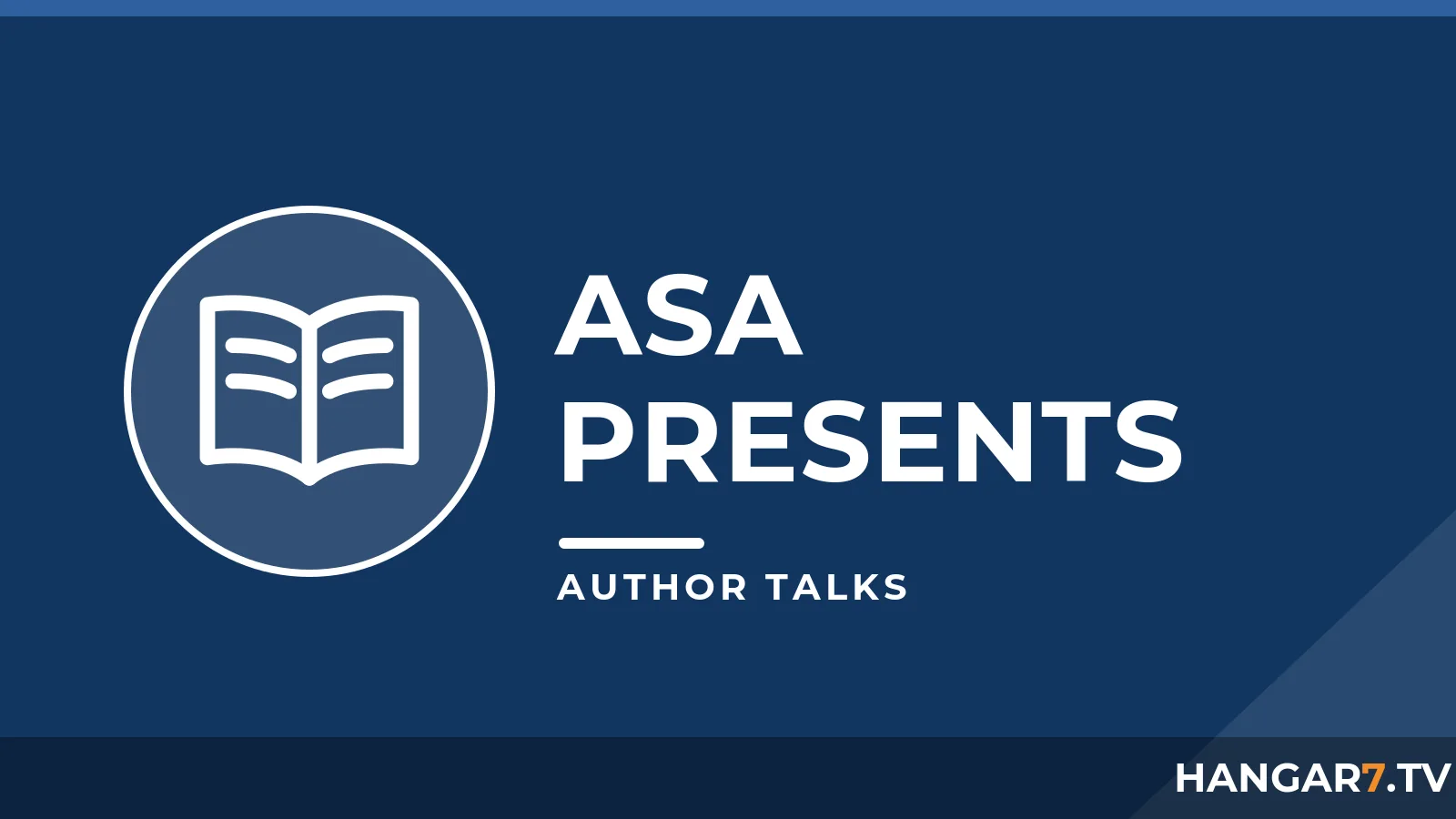 ASA Presents show logo