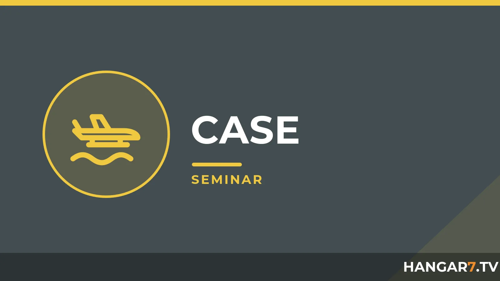 CASE show logo