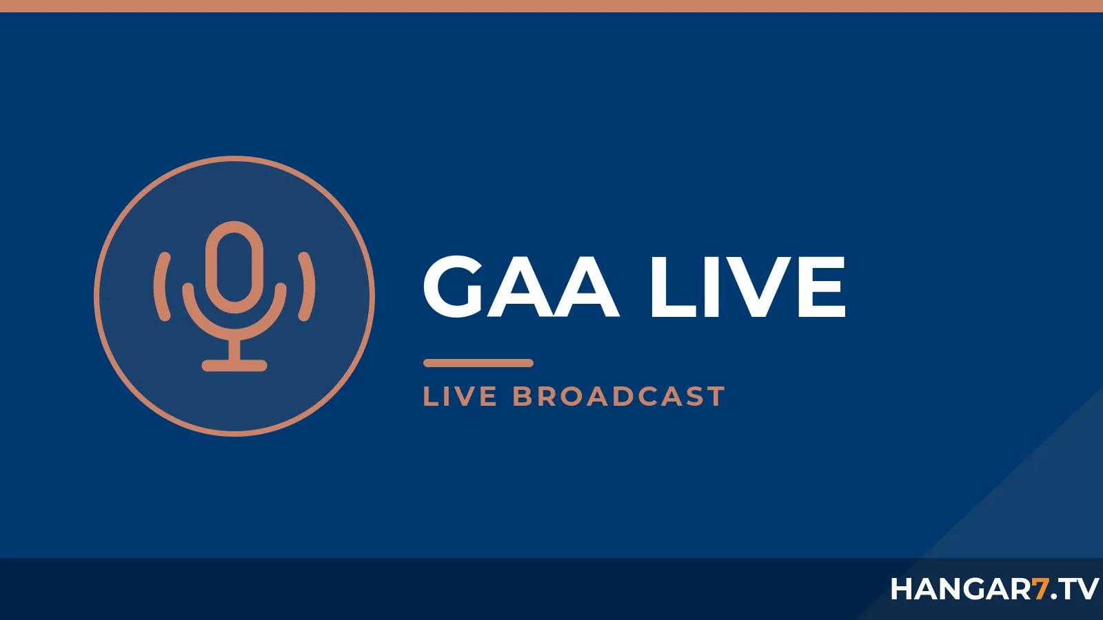 GAA Live show logo