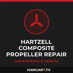 Hartzell Composite Propeller Repair logo