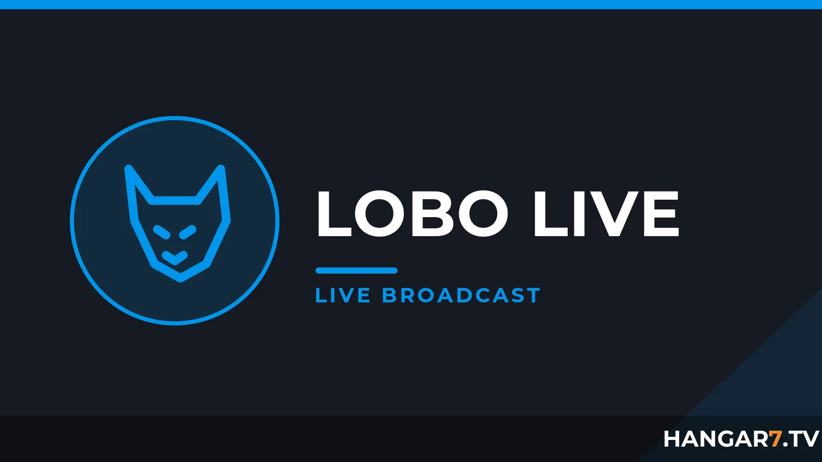 Lobo Live show logo