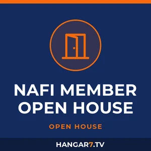 NAFI Member Open House logo