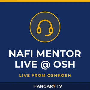 NAFI MentorLIVE at Oshkosh logo