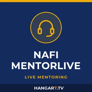 NAFI MentorLIVE logo
