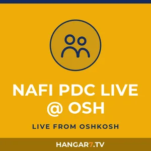 NAFI PDC Live @ OSH logo