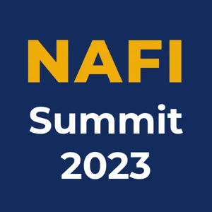 NAFI Summit 2023 logo