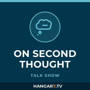 On Second Thought logo