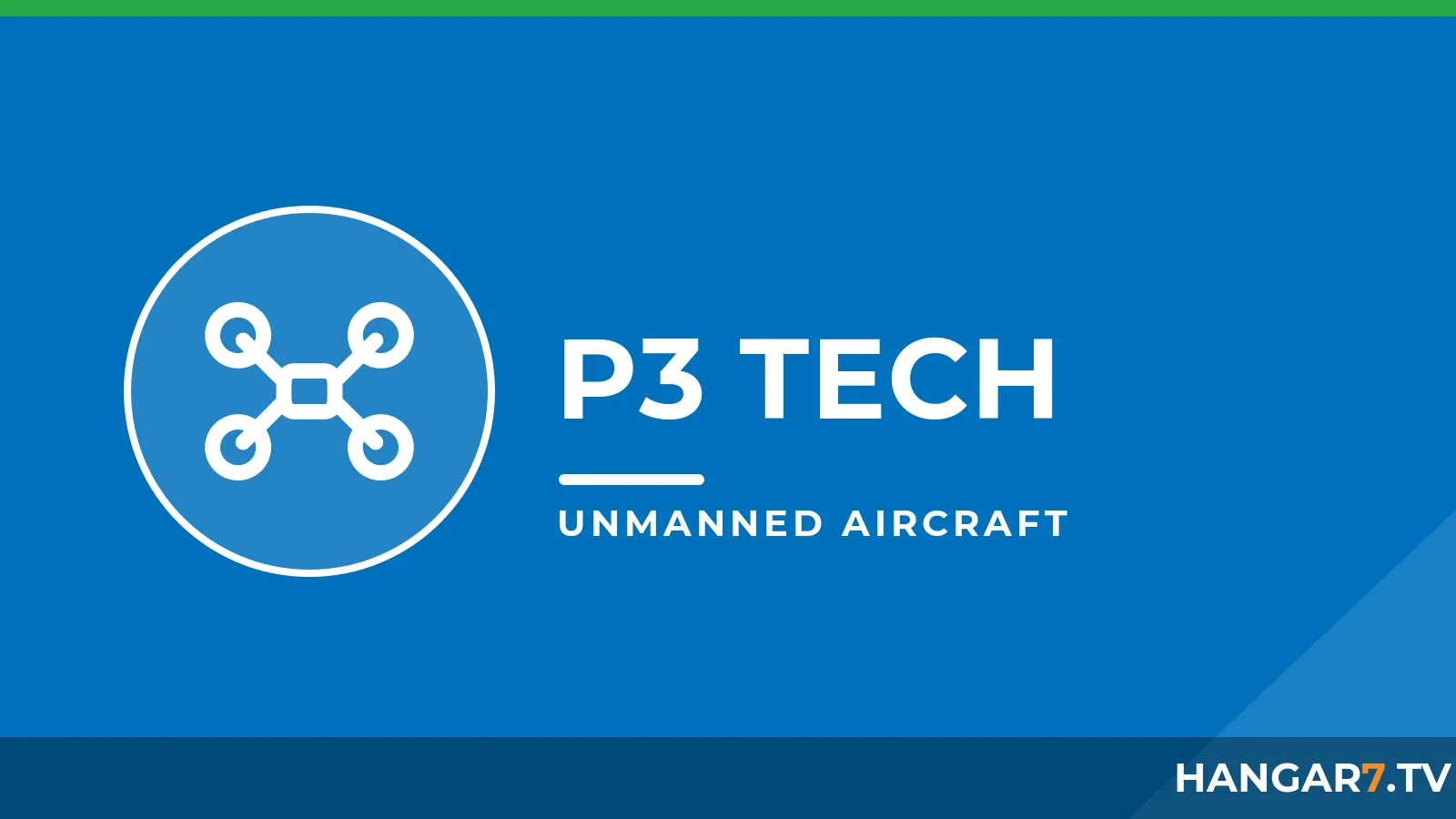 P3 Tech show logo