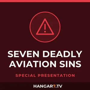 Seven Deadly Aviation Sins logo