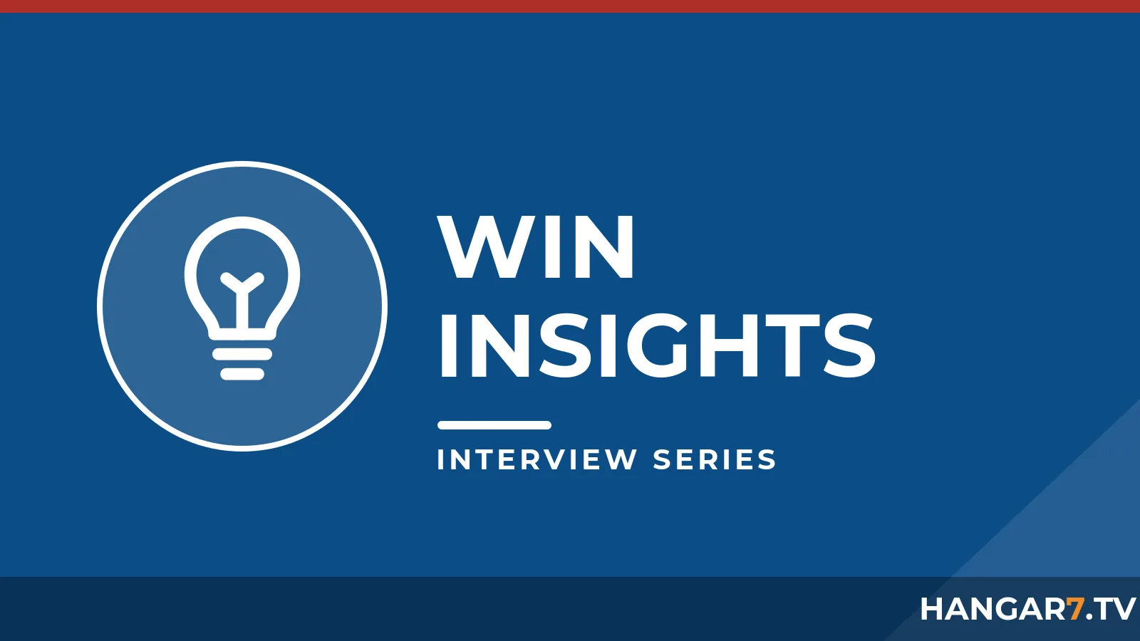 WIN Insights show logo