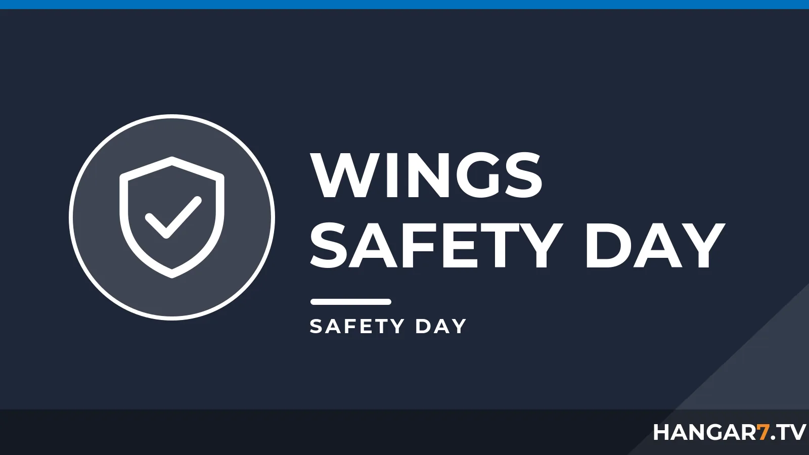 WINGS Safety Day show logo