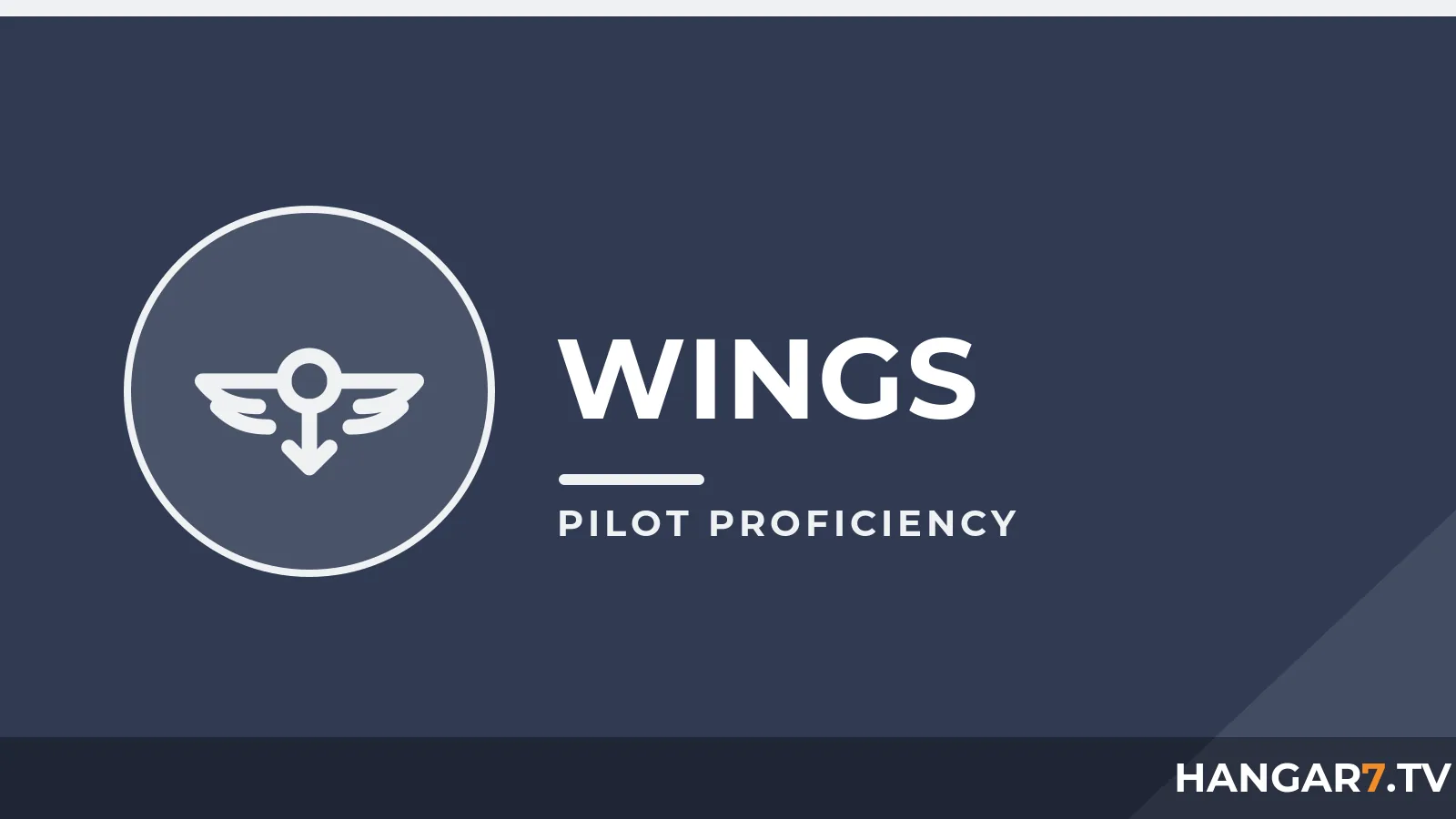 WINGS show logo