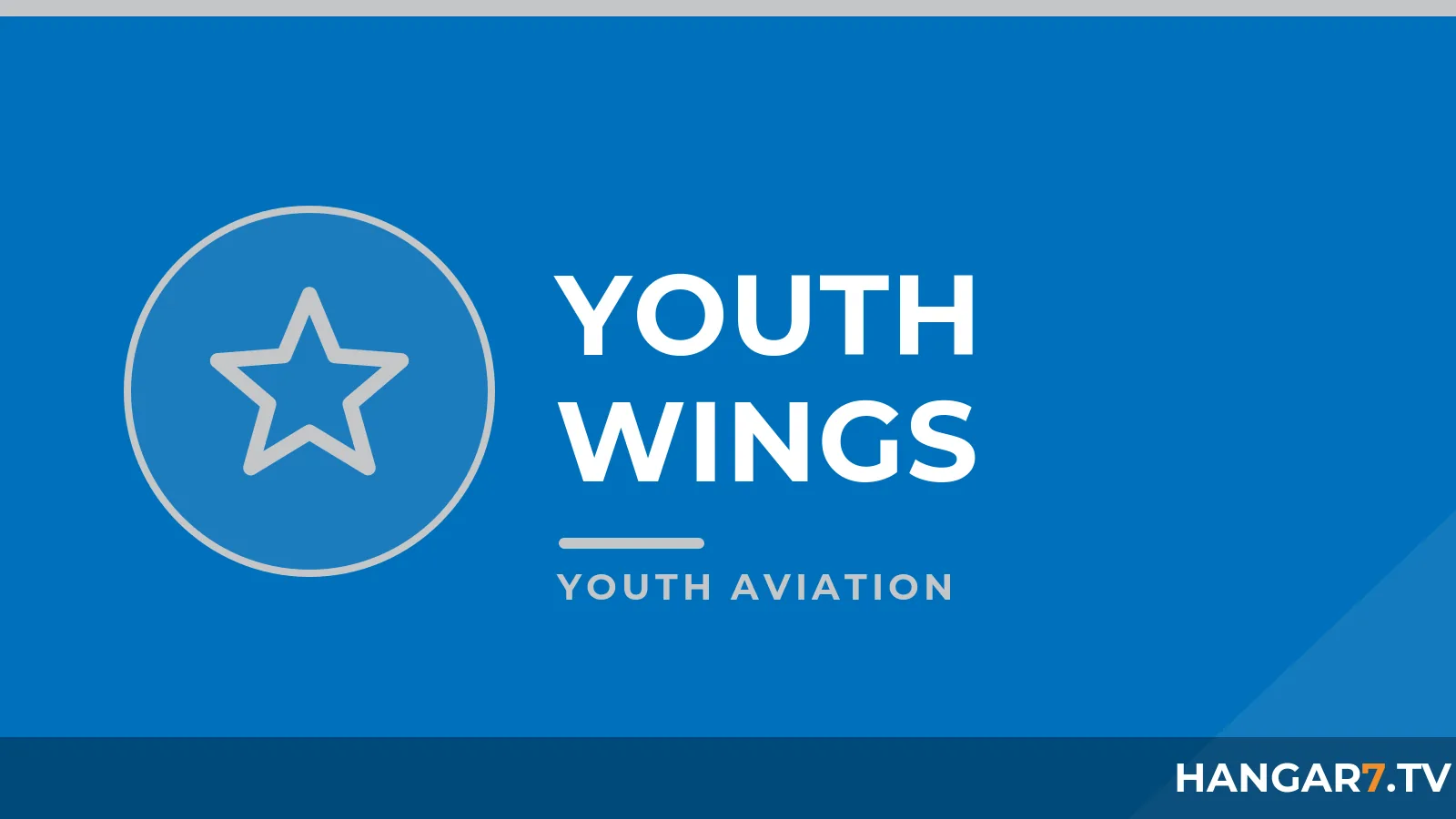 Youth WINGS show logo