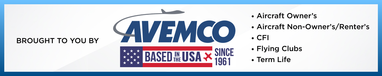 Brought to you by Avemco Insurance Company