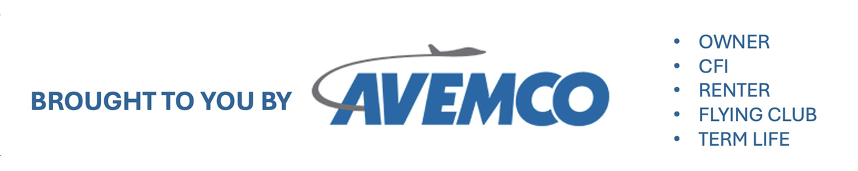 Brought to you by Avemco